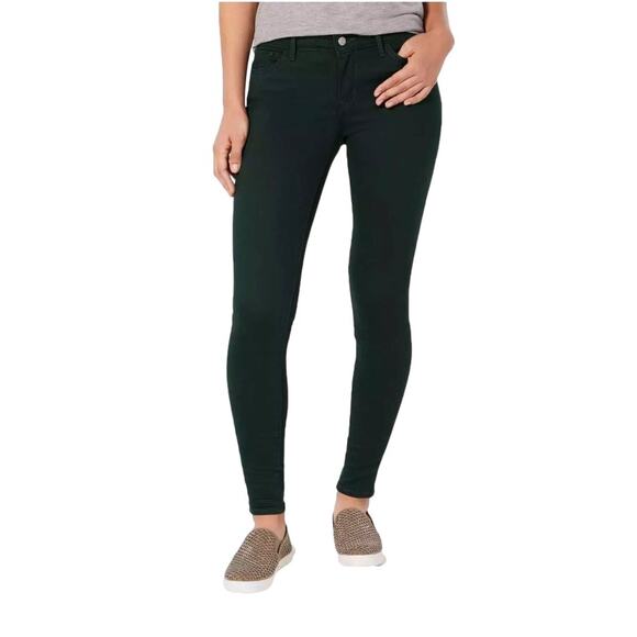NWT LEVI’S 710 SKINNY JEANS GREEN TONE WOMEN'S SIZE 18 - Picture 1 of 6